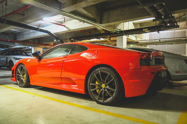 Ferrari F430 Scuderia từng của Dũng ‘mặt sắt’ trở lại Quảng Ninh với một chi tiết lạ trên giấy đăng ký gây tranh cãi - Ảnh 4.