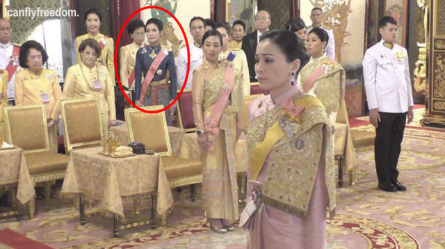 Hóa ra Hoàng quý phi Thái Lan đã âm thầm cạnh tranh với vợ cả từ lâu với những điểm giống nhau đến ngỡ ngàng - Ảnh 7.