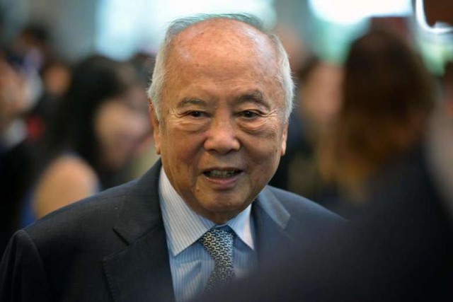 10 tỷ phú giàu nhất Singapore: ‘Vua lẩu’ Trung Quốc dẫn đầu - Ảnh 5.
