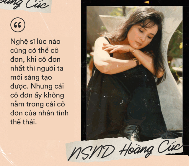 NSND Hoàng Cúc: Nhan sắc lừng lẫy một thời của màn ảnh Việt cùng sự “mất tích” với căn bệnh hiểm nghèo vừa có sự trở lại đầy ngưỡng mộ - Ảnh 2.