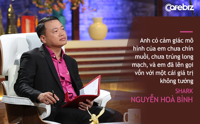 Không chỉ bị mắng là ngáo giá, 3 startup gọi vốn bị các Shark tẩm quất bằng cả đống bình luận cực gắt như thế này - Ảnh 2.