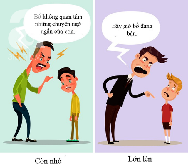  8 sai lầm của cha mẹ khiến con lớn lên sẽ hình thành tính cách xấu - Ảnh 2.