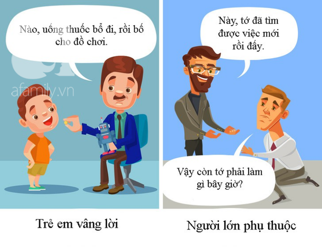  8 sai lầm của cha mẹ khiến con lớn lên sẽ hình thành tính cách xấu - Ảnh 3.