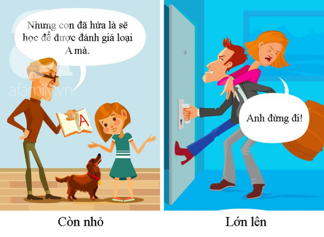  8 sai lầm của cha mẹ khiến con lớn lên sẽ hình thành tính cách xấu - Ảnh 4.