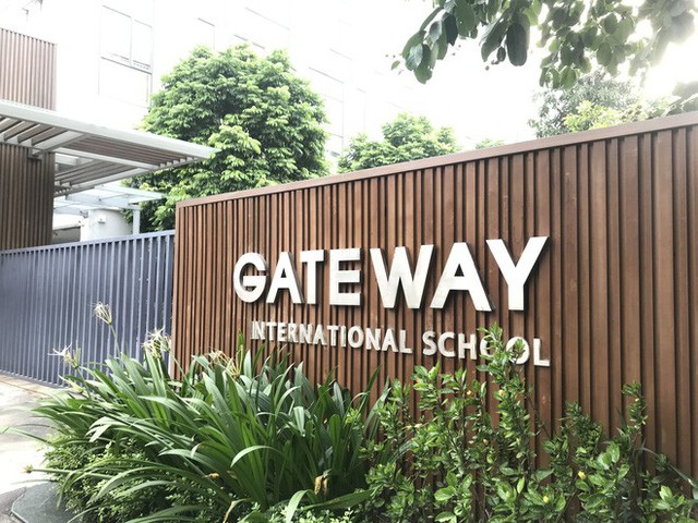  Cận cảnh quy trình đưa đón học sinh của trường Gateway - Ảnh 1.