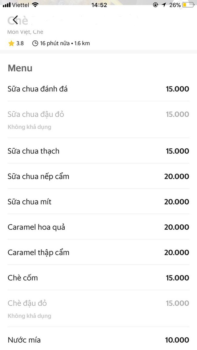  Chị em đua nhau mua chè đậu đỏ thoát ế trong ngày Thất Tịch, hàng quán đồng loạt thông báo cháy hàng  - Ảnh 1.