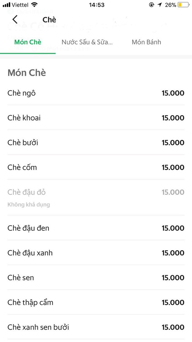  Chị em đua nhau mua chè đậu đỏ thoát ế trong ngày Thất Tịch, hàng quán đồng loạt thông báo cháy hàng  - Ảnh 3.