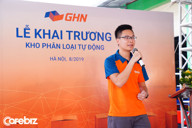 GHN ra mắt hệ thống phân loại hàng tự động 100% lớn nhất tại Việt Nam: Năng suất 30.000 đơn/giờ, tiết kiệm 600 nhân công, rút ngắn thời gian từ 3 giờ còn 30 phút - Ảnh 1.