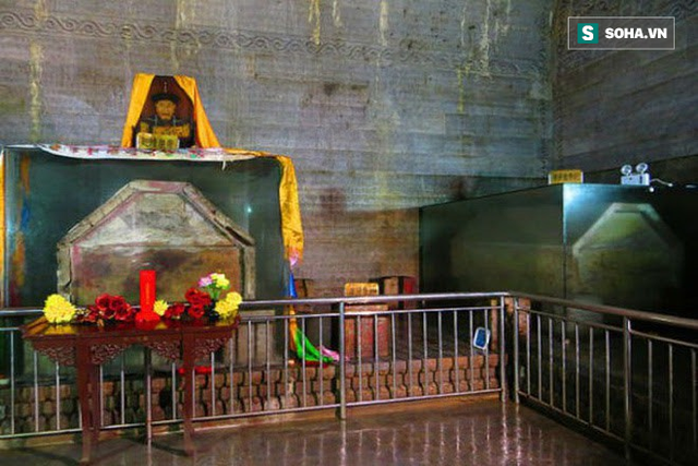  Lăng mộ Khang Hy từng xảy ra 3 sự kiện kỳ bí: Ám ảnh người chứng kiến - Ảnh 2.
