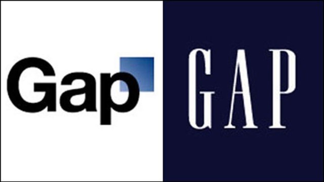 Thảm họa đổi logo của GAP – “Đốt” 100 triệu USD chỉ để xài trong 7 ngày, cổ phiếu rớt 13%, trở thành trò cười cho thiên hạ - Ảnh 1.