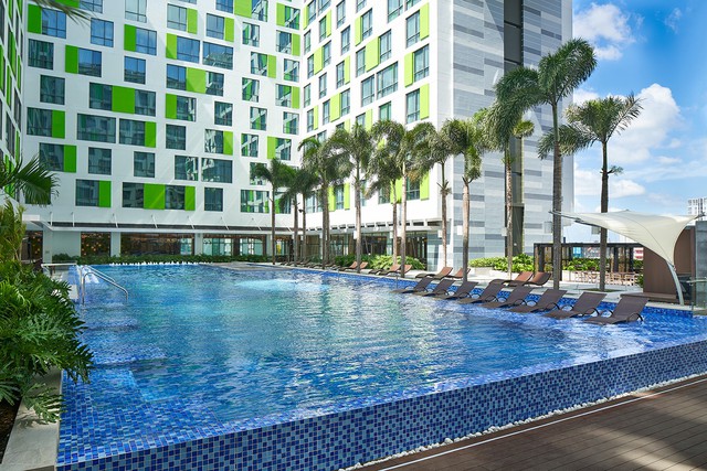 Khách sạn Holiday Inn đầu tiên ở Việt Nam khai trương tại TP HCM - Ảnh 1.
