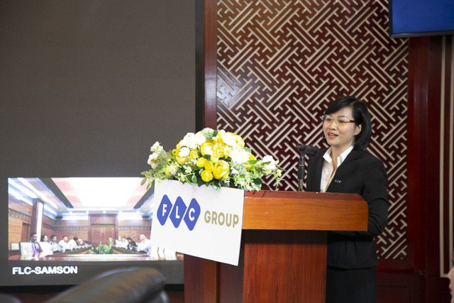  Hồ sơ cựu CEO Vingroup vừa đầu quân về Sunshine Group: Từng là một trong 20 nữ doanh nhân ảnh hưởng nhất Việt Nam năm 2017 - Ảnh 1.