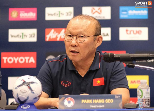 HLV từng dự World Cup ví mình như người trợ lý của HLV Park Hang-seo trong ngày chính thức đảm nhận vai trò HLV trưởng U18 Việt Nam - Ảnh 3.