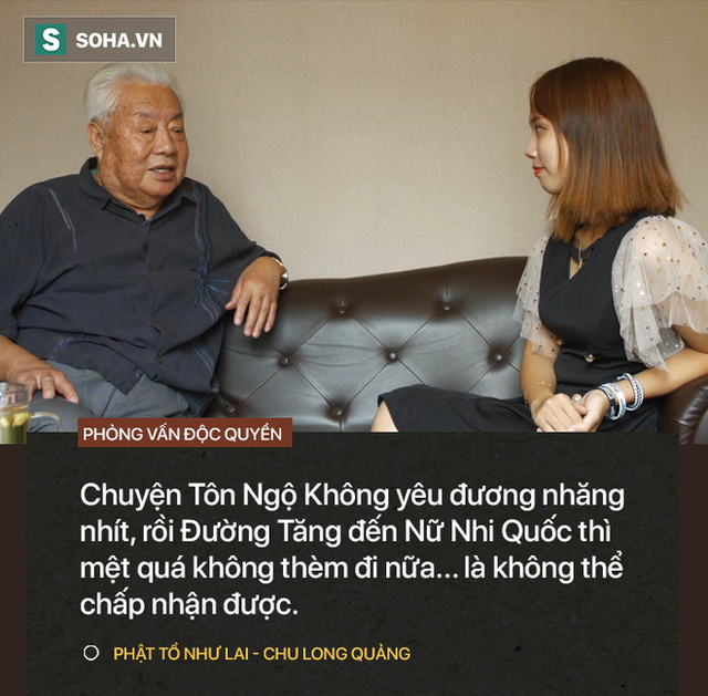  Phật Tổ Như Lai phim Tây Du Ký trả lời độc quyền, hé lộ nhiều chuyện ly kỳ chưa từng biết tới - Ảnh 7.