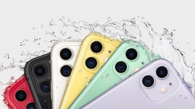 So sánh iPhone 11 với các điện thoại Android cao cấp nhất - Ảnh 1.