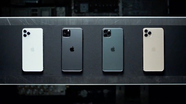 Phía sau màn ra mắt iPhone 11 của Apple: Cả 3 iPhone đều là “tai thỏ”, dấu ấn cuối cùng của John Ive - Ảnh 5.
