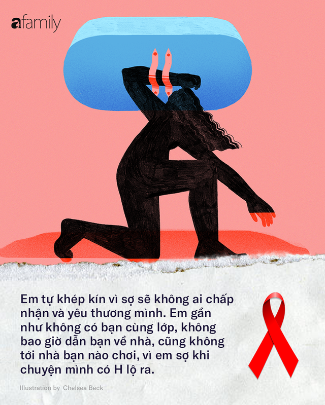 Trung thu của những đứa trẻ bị ảnh hưởng bởi HIV: Khi háo hức, niềm vui hồn nhiên lắng xuống, chỉ còn lại những câu chuyện thật buồn - Ảnh 2.