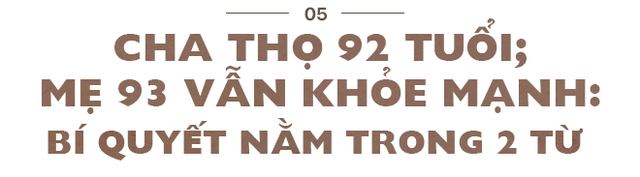  7 lời khuyên về sức khỏe của Đại tướng Võ Nguyên Giáp và bí quyết sống khỏe của Nguyên Bộ trưởng Lê Doãn Hợp - Ảnh 14.