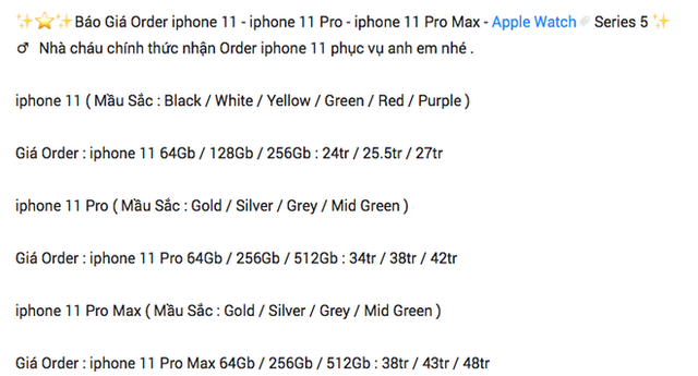 iPhone 11 Pro Max hét giá 50 triệu vẫn có người mua, iPhone 11 giá rẻ lại chẳng ai đoái hoài - Ảnh 1.