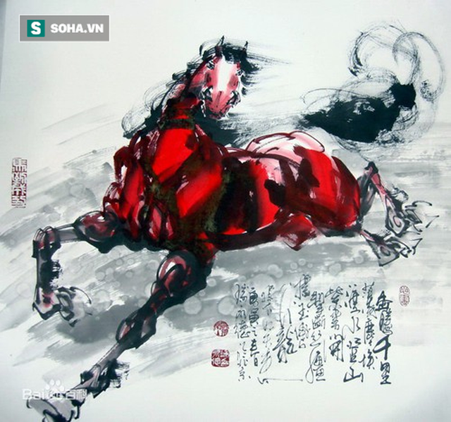  Sau khi Quan Vũ qua đời, số phận của Thanh Long đao và ngựa Xích Thố đi đâu, về đâu? - Ảnh 2.