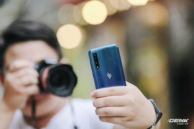 Đánh giá Vsmart Live: Smartphone Việt đáng mua nhất từ trước đến nay - Ảnh 14.