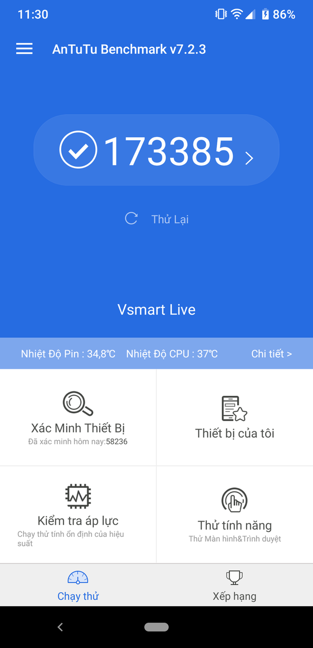 Đánh giá Vsmart Live: Smartphone Việt đáng mua nhất từ trước đến nay - Ảnh 40.