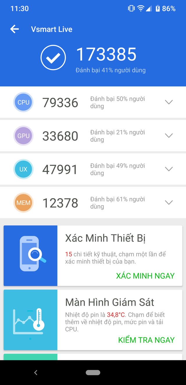 Đánh giá Vsmart Live: Smartphone Việt đáng mua nhất từ trước đến nay - Ảnh 41.