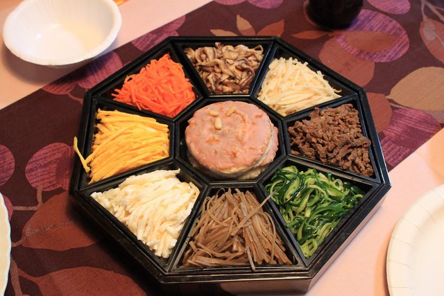 Obangsaek: Triết lý ngũ hành với 5 màu may mắn chứa đựng ý nghĩa hay ho về cuộc sống của người Hàn Quốc, có mặt trong mọi ngõ ngách, nhất là ẩm thực - Ảnh 7.