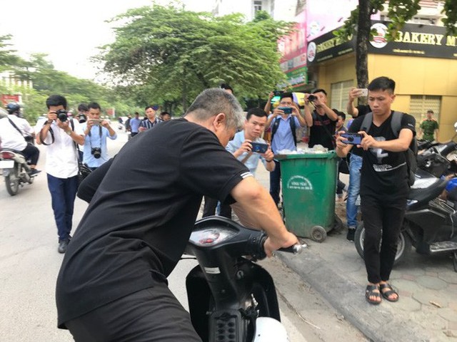 Luật sư: Buổi thực nghiệm hiện trường ngày 13/9 chưa liên quan đến bà Nguyễn Bích Quy - Ảnh 8. Luật sư: Buổi thực nghiệm hiện trường ngày 13/9 chưa liên quan đến bà Nguyễn Bích Quy - Ảnh 8.
