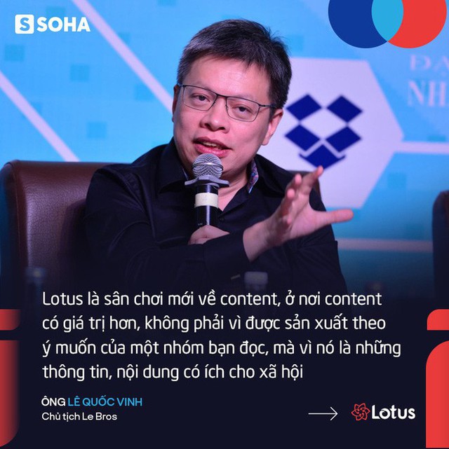  Giới doanh nhân và kỳ vọng đặc biệt vào Lotus - mạng xã hội Việt sắp ra mắt - Ảnh 1.
