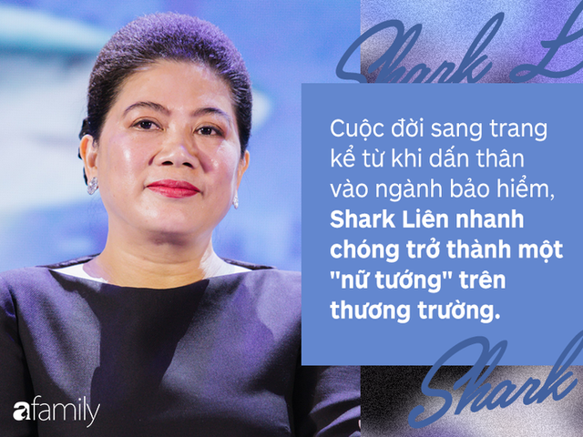 Shark Liên, nữ hoàng bảo hiểm, Đỗ Thị Kim Liên