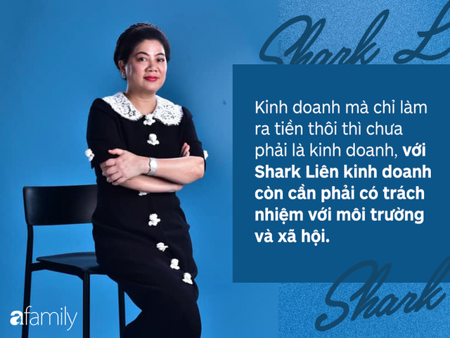 Shark Liên, nữ hoàng bảo hiểm, Đỗ Thị Kim Liên