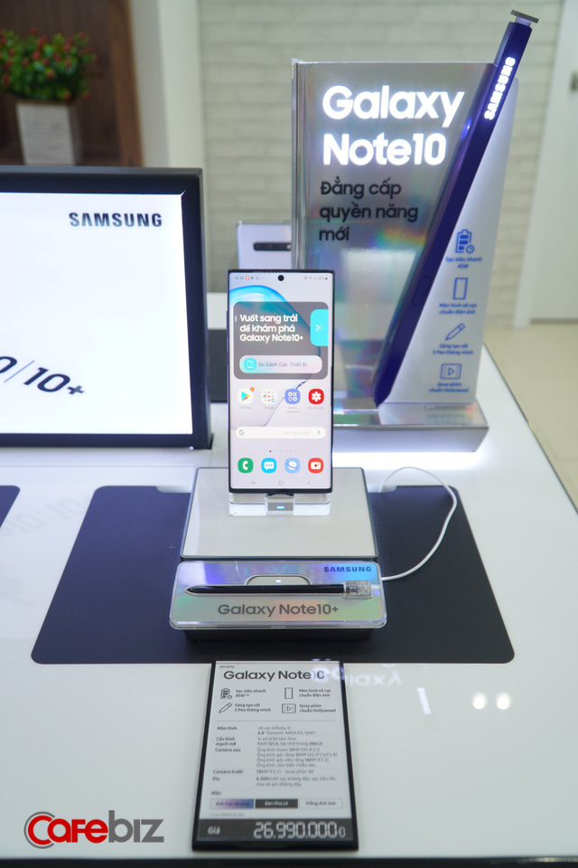 Nước cờ mới của Samsung tại Việt Nam: Bắt tay với các nhà phân phối mở một loạt cửa hàng Brand Shop, cạnh tranh trực tiếp với Thế giới Di động, Điện máy Xanh? - Ảnh 5.