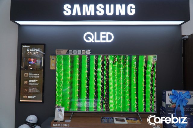 Nước cờ mới của Samsung tại Việt Nam: Bắt tay với các nhà phân phối mở một loạt cửa hàng Brand Shop - Ảnh 2.