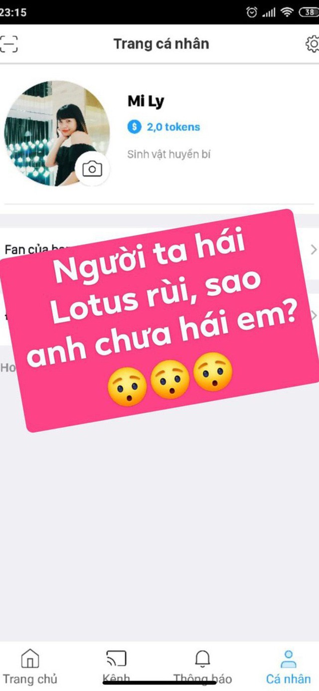 Dân tình hào hứng sau đêm ra mắt MXH Lotus: “Có thêm mạng xã hội nữa cũng tốt, có thêm nền tảng cho content sạch cũng tốt” - Ảnh 12.