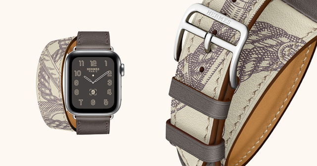 Hợp tác với Hermès, Apple Watch bước ra ngoài giới hạn của một thiết bị công nghệ - Ảnh 3.