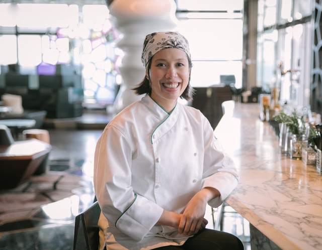 Mục sở thị nhà hàng đồ ăn Việt trên đất Mỹ của Vua đầu bếp Christine Hà: Tất thảy món ăn đều nấu bằng ký ức về mẹ - Ảnh 1.