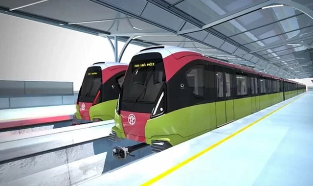 Tàu metro Nhổn - Ga Hà Nội chạy trung bình 35km/h nhưng đây là lý do bạn không thể phàn nàn tại sao nó chậm thế - Ảnh 1.