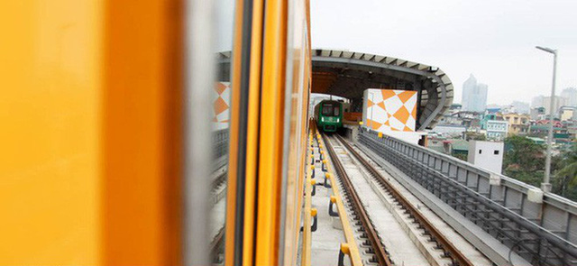 Tàu metro Nhổn - Ga Hà Nội chạy trung bình 35km/h nhưng đây là lý do bạn không thể phàn nàn tại sao nó chậm thế - Ảnh 2. Tàu metro Nhổn - Ga Hà Nội chạy trung bình 35km/h nhưng đây là lý do bạn không thể phàn nàn tại sao nó chậm thế - Ảnh 2.