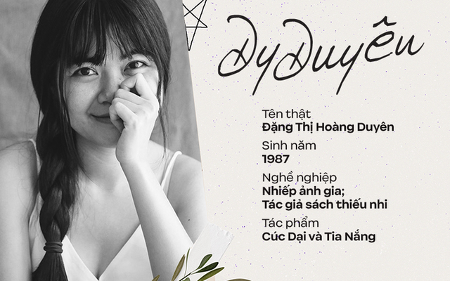 Dy Duyên - Nữ nhiếp ảnh trong mơ của nhiều nàng thơ Việt kể về cuộc tình đặc biệt, không có hội thoại trong suốt 10 năm - Ảnh 1.