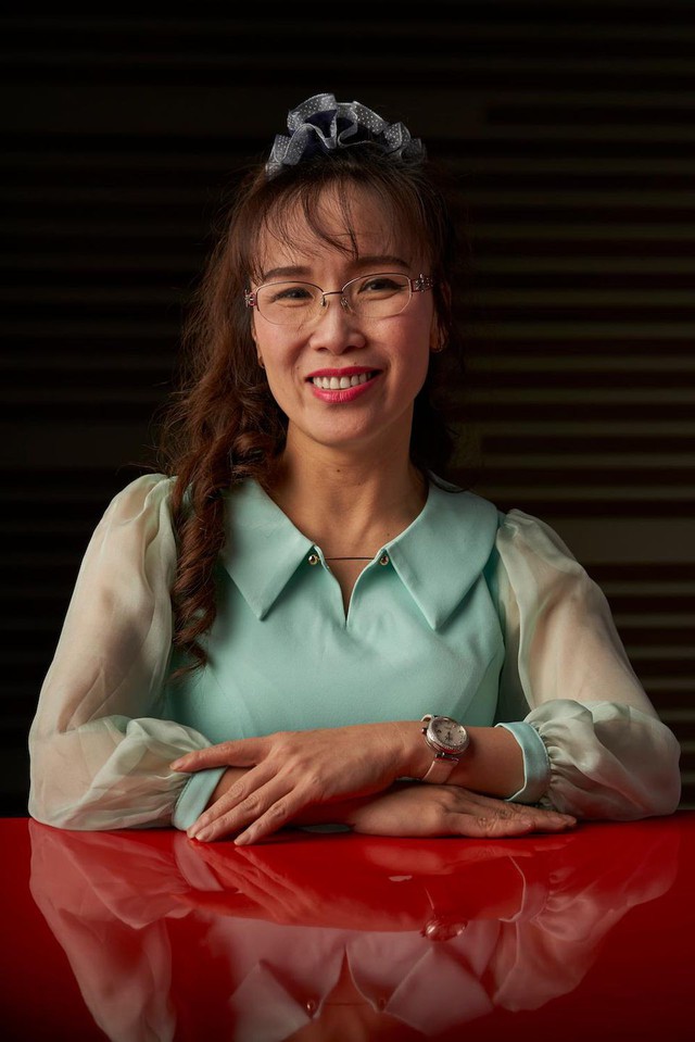 Tham vọng của CEO Vietjet Nguyễn Thị Phương Thảo: Phục vụ một nửa dân số thế giới, biến Vietjet trở thành hãng hàng không toàn cầu made in Vietnam - Ảnh 2.