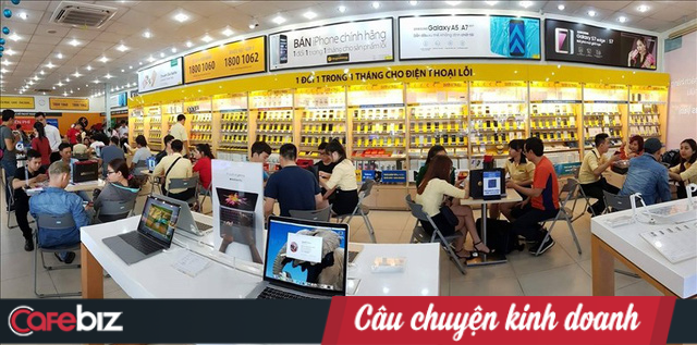 Đây là văn hoá Customer Centric của Thế giới Di động: Sở hữu lượng database khách hàng khủng sau 15 năm kinh doanh, nhưng 48.000 nhân viên không bao giờ được phép rờ tới để chèo kéo bán hàng - Ảnh 1.