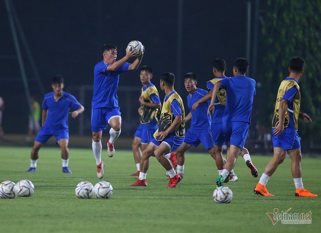 Bí ẩn đội bóng Triều Tiên đá chung kết AFC Cup với Hà Nội - Ảnh 2.