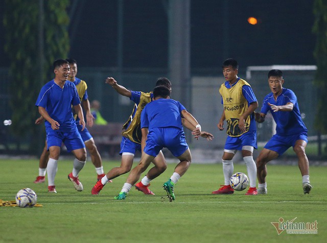 Bí ẩn đội bóng Triều Tiên đá chung kết AFC Cup với Hà Nội - Ảnh 3.