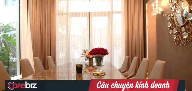 Có gì bên trong biệt thự 6 triệu USD của giới nhà giàu tại Vinhomes? - Ảnh 12.