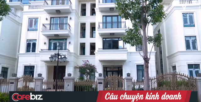 Có gì bên trong biệt thự 6 triệu USD của giới nhà giàu tại Vinhomes? - Ảnh 1.