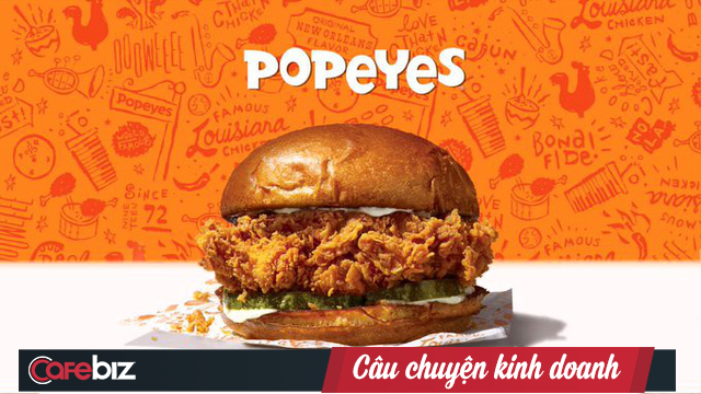 Dự đoán sai nhu cầu, khách ùn ùn kéo đến, cơn sốt bất ngờ khiến Popeyes đưa ra chiến dịch marketing lạ lùng, càng khiến khách hàng cuồng hơn Photo-1-1569179371781109193912-1569382821557182123135