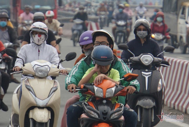 Xác định nguyên nhân cả Sài Gòn mù đặc, ô nhiễm nặng - Ảnh 2.