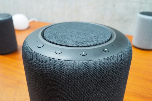 Amazon vừa cho cả thế giới thấy cuộc cách mạng công nghệ của riêng họ: Điều khiển bằng giọng nói - Ảnh 2.