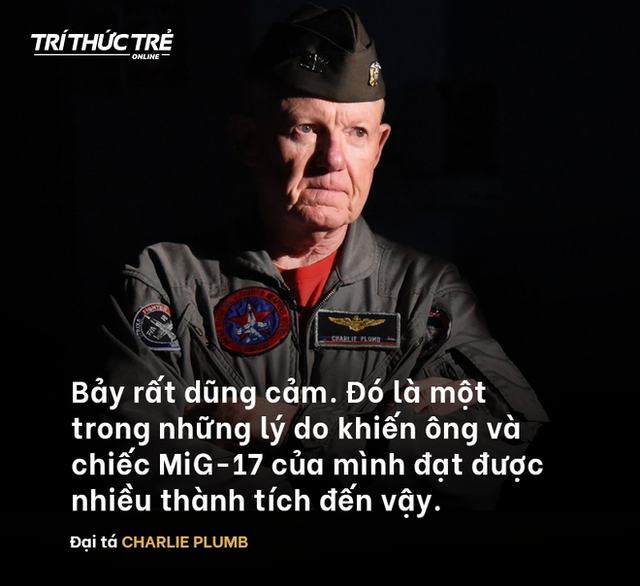  Cựu phi công Mỹ từng không chiến với phi công Nguyễn Văn Bảy: Chúng ta đã mất đi một con người vĩ đại - Ảnh 3.